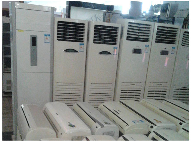 中央空調(diào)回收