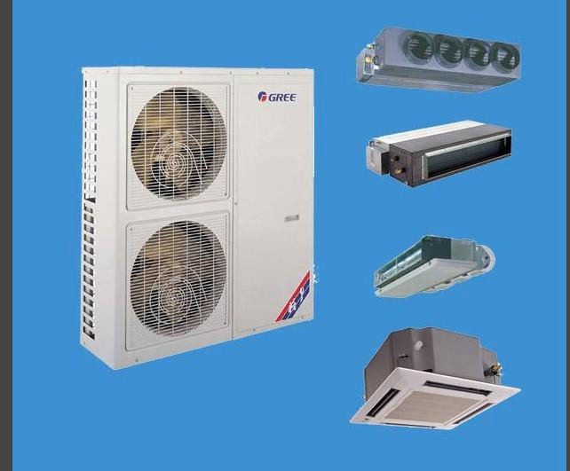 中央空調(diào)回收