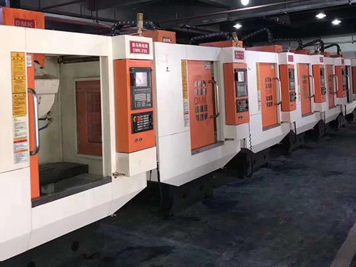 CNC廠機(jī)器回收