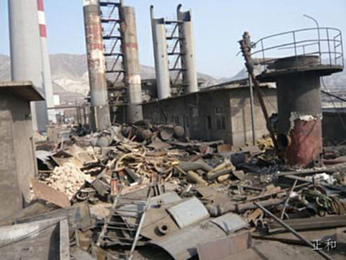 工廠拆遷打包回收