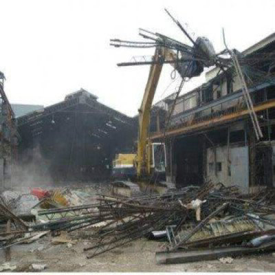 工廠拆遷打包回收