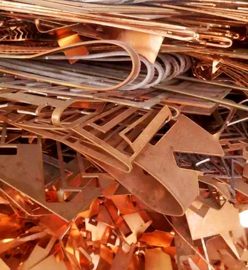廢銅回收