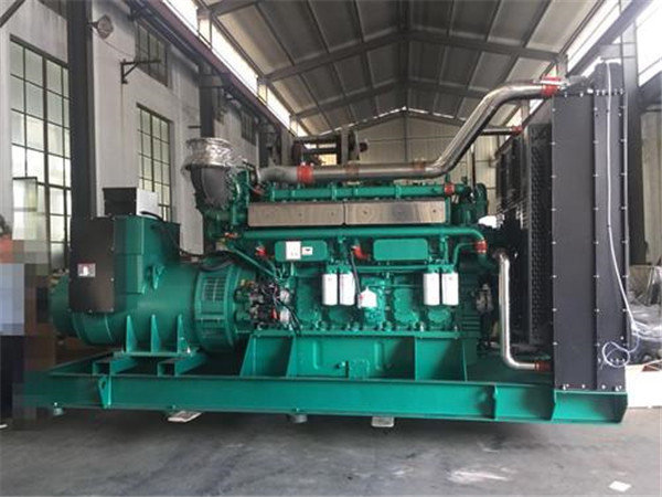 舊發(fā)電機組回收廠家