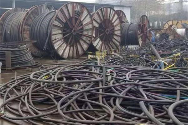 報廢電力電纜回收