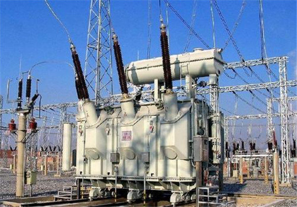 舊電力變壓器回收